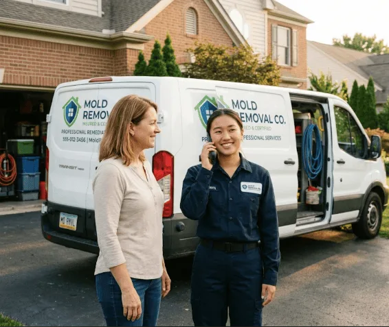 Crawlspace Mold Remediation Templeton, IN FAQs